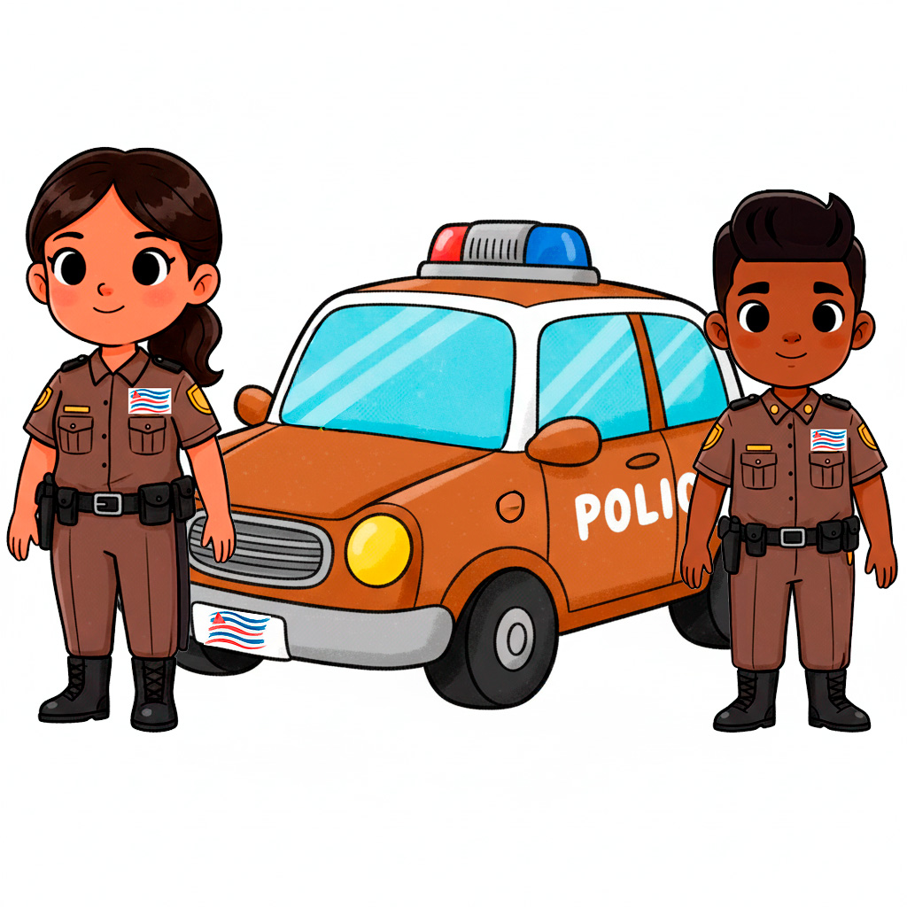 Logo da Polícia Militar da Bahia.